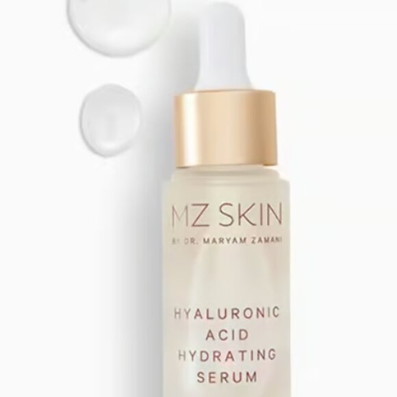 MZ Skin Other - NEW - MZ SKIN Hyaluronic Acid Hydrating Serum – Full Size |